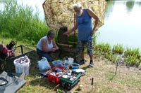 2017 - Év horgásza - Családi döntő