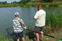 2017 - Év horgásza - Családi döntő