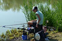 2017 - Év horgásza - Egyéni döntő