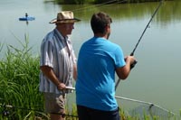 2017 - Év horgásza - Páros döntő
