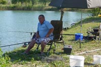 V. SL Kupa - 2017 (Harcsa horgásztó)